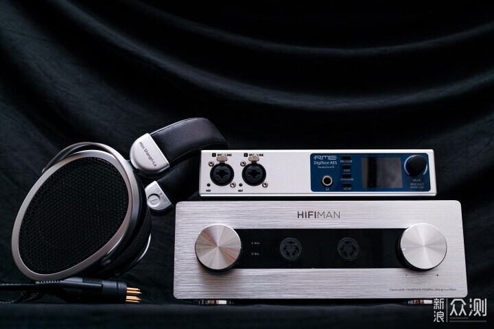 【测试】HIFIMAN mini香格里拉静电耳机_新浪众测