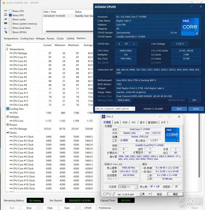 Z790吹雪+索泰4070TS+安耐美PANO D58装机分享_新浪众测