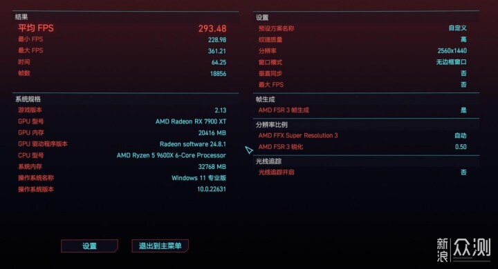 AMD势头正猛，9600X比7600X提升究竟多少_新浪众测