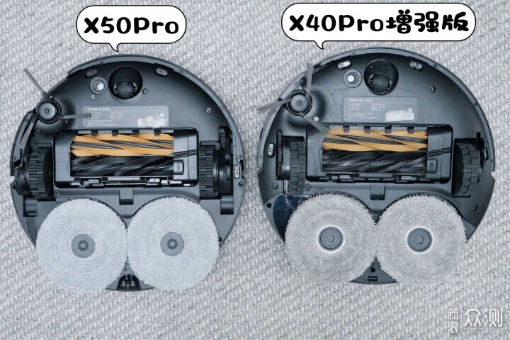 5厘米极限越障，全新主刷—追觅X50Pro评测_新浪众测