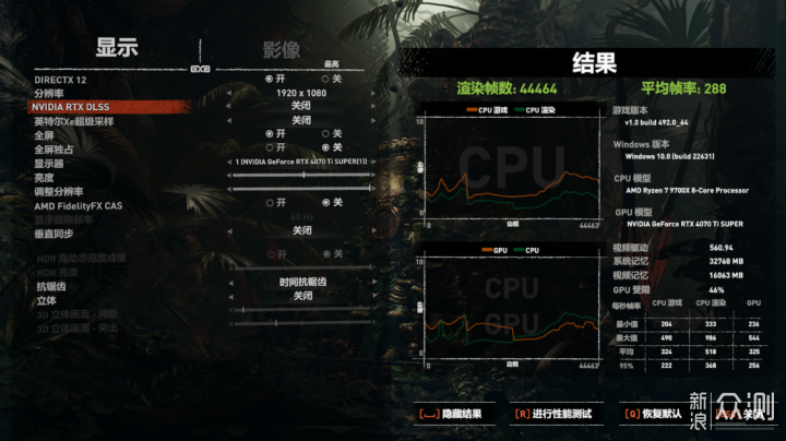 10月AMD平台配置分享：9700X+X870E+4070Ti S_新浪众测