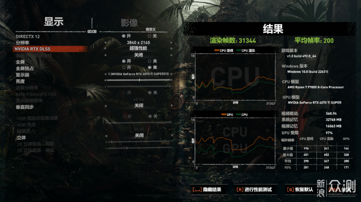 10月AMD平台配置分享：9700X+X870E+4070Ti S_新浪众测