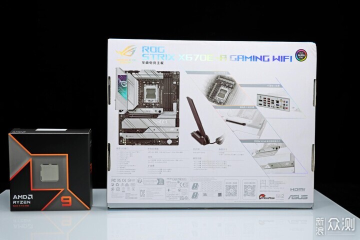 9900X VS 14900K，谁才是多面手？_新浪众测