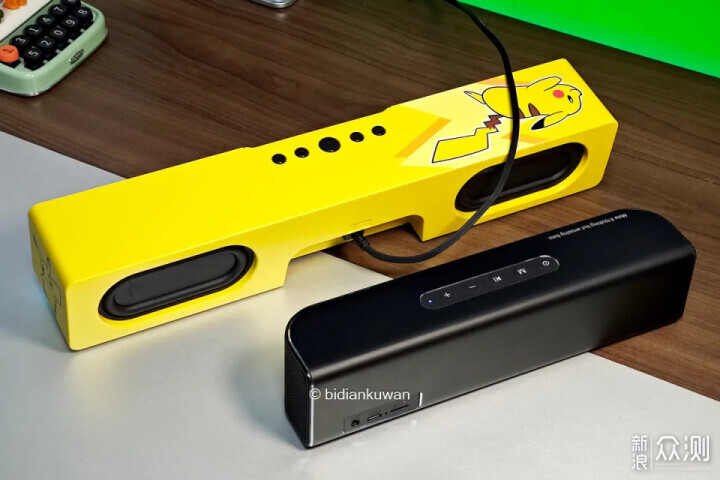 好音质无需光污染:万音霸Meta II无线音箱_新浪众测