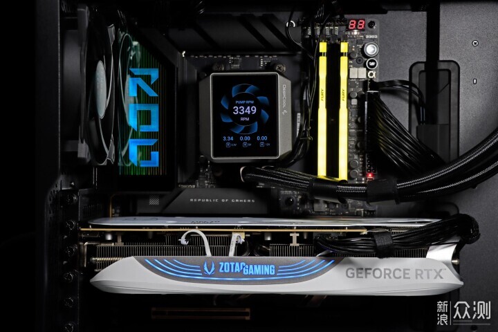 华硕 ROG CROSSHAIR X870E HERO_新浪众测