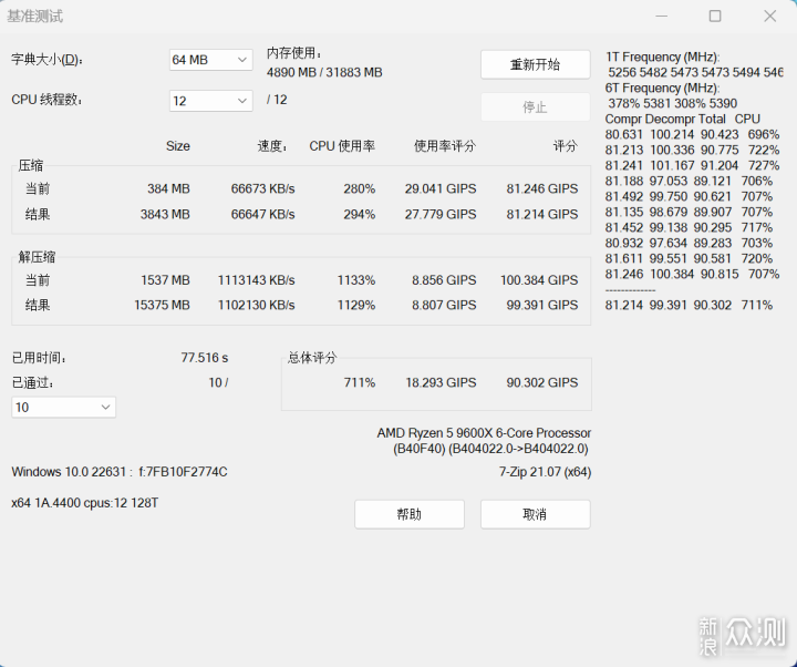 榨干ZEN5，实战ROG X870-A GAMING WIFI主板_新浪众测