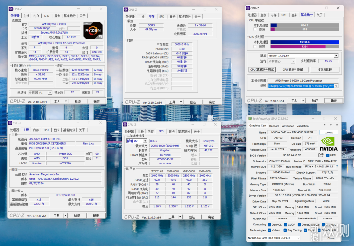 华硕 ROG CROSSHAIR X870E HERO_新浪众测