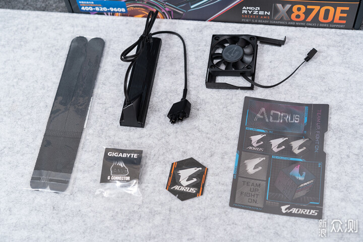 技嘉 X870E AORUS MASTER 超级雕 首发评测_新浪众测