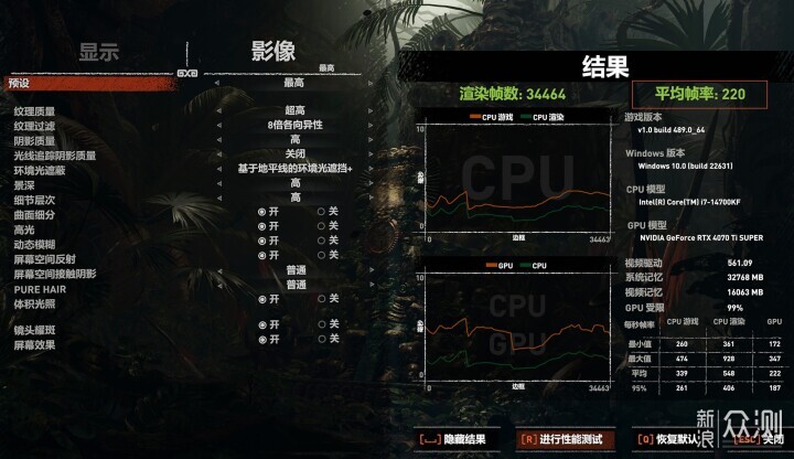 一步到位，i7-14700KF搭配4070Ti S金属大师_新浪众测