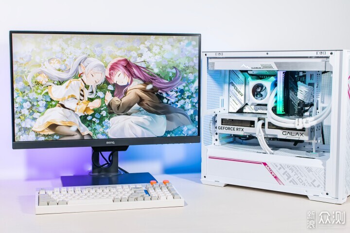 一步到位，i7-14700KF搭配4070Ti S金属大师_新浪众测