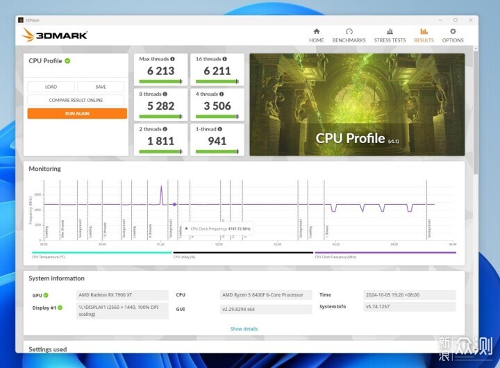 AMD风头正盛，横评实测三款性价比CPU_新浪众测