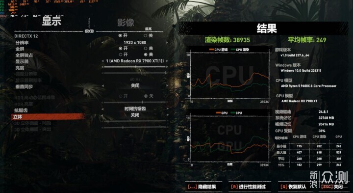 AMD风头正盛，横评实测三款性价比CPU_新浪众测