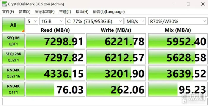 追风者NV5+技嘉X670小雕+影驰70TiS纪念版装机_新浪众测