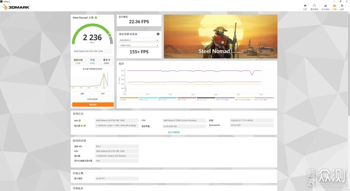 拿捏2K性能什么配置：5K预算的3A实用平台分享_新浪众测