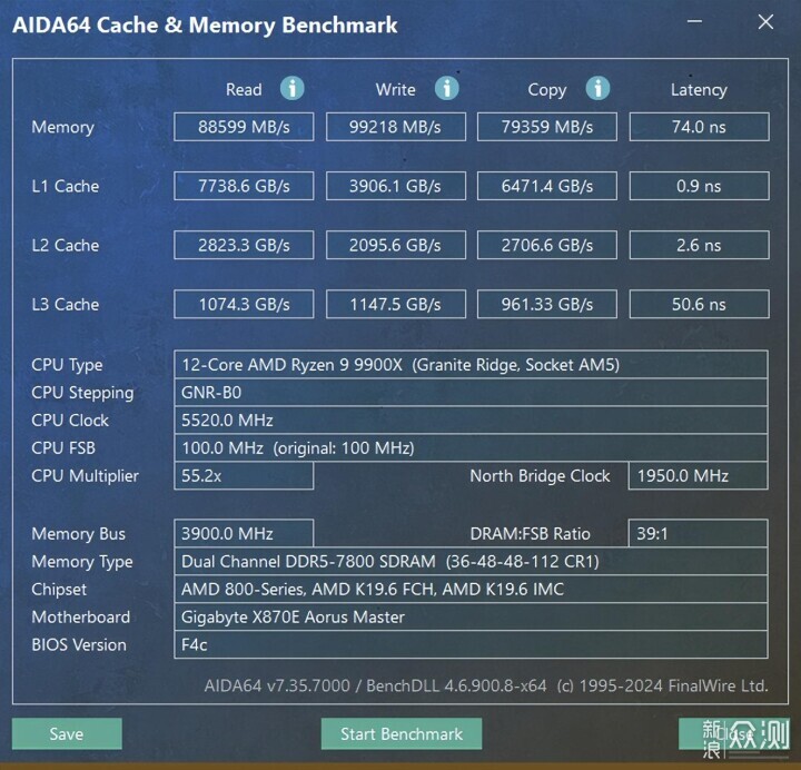 技嘉X870E 超级雕主板评测体验_新浪众测