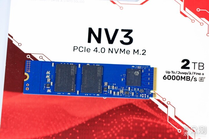 金士顿 NV3 2TB，它怎么样？_新浪众测