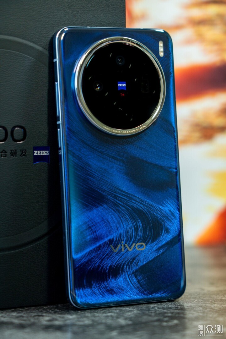 vivo X200开箱：这次亮点太多了_新浪众测