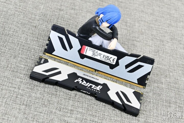 金士顿叛逆者DDR5 6400 48G内存套装开箱试玩_新浪众测