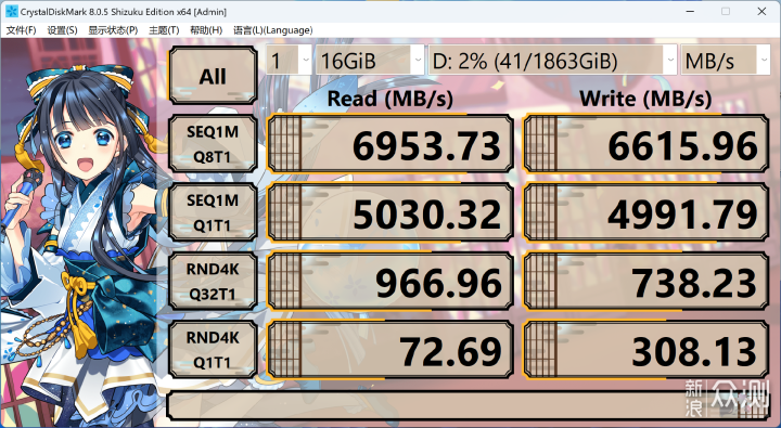 开学季安耐美D58海景房13600KF+技嘉4060雪鹰_新浪众测