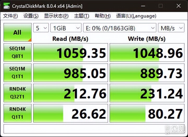 升级我的移动固态硬盘 - 金士顿 XS1000 2TB_新浪众测