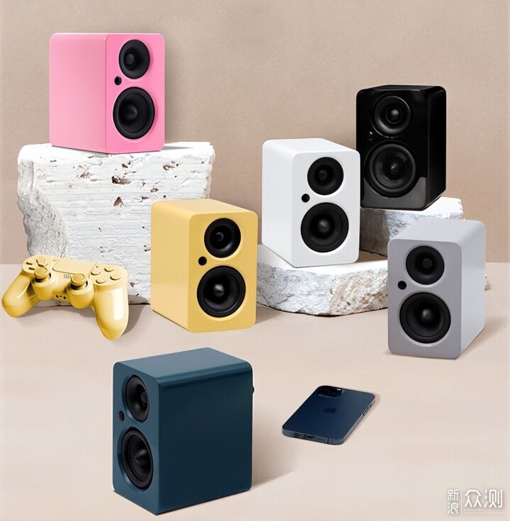 HIFI级电脑桌面箱怎么选，1K-4K价位产品推荐_新浪众测