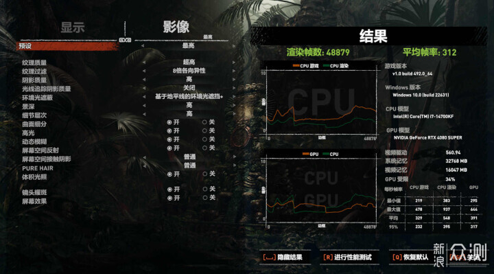 宇瞻 ZADAK SPARK RGB DDR5 7200上手实测_新浪众测