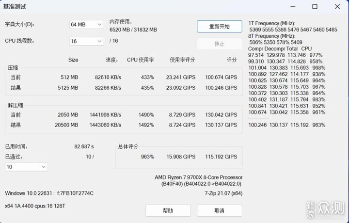 Ryzen9700X好伴侣，华擎X870 PRO RS WIFI主板_新浪众测