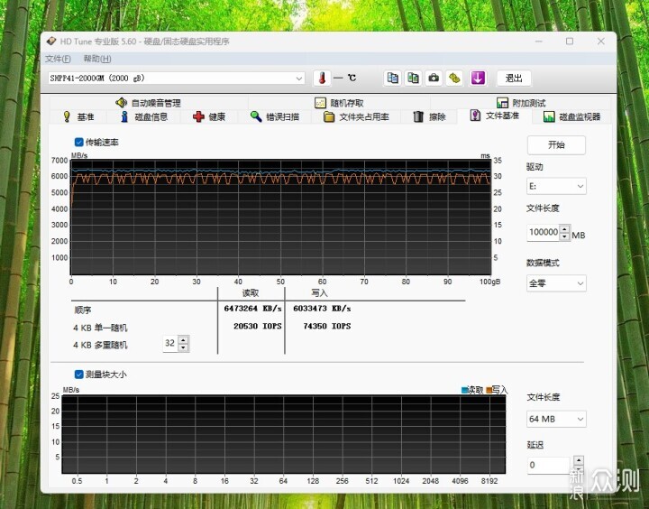 手快赚到,海力士旗舰SSD硬盘2TB P41不到千元_新浪众测