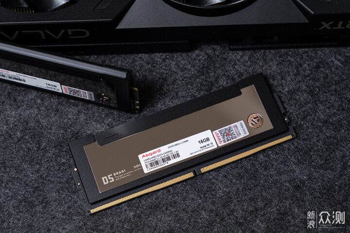 阿斯加特 博拉琪 II代 DDR5 6800 内存评测_新浪众测