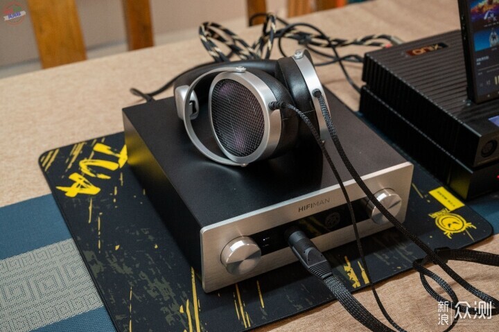 轻若无物静享音乐，HiFiMan Mini Shangri-La_新浪众测