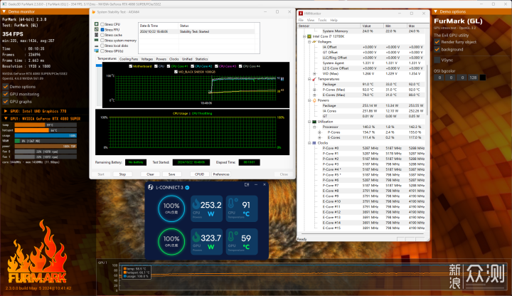 联力 LANCOOL 207，高效散热ATX机箱_新浪众测