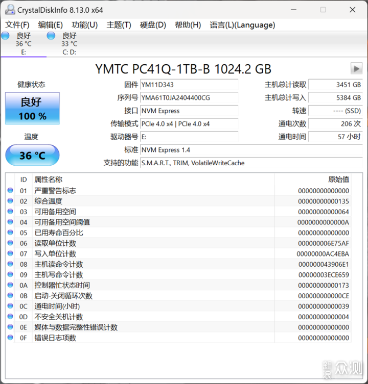 机械革命翼龙15 Pro测评：长江存储PC41Q加持_新浪众测