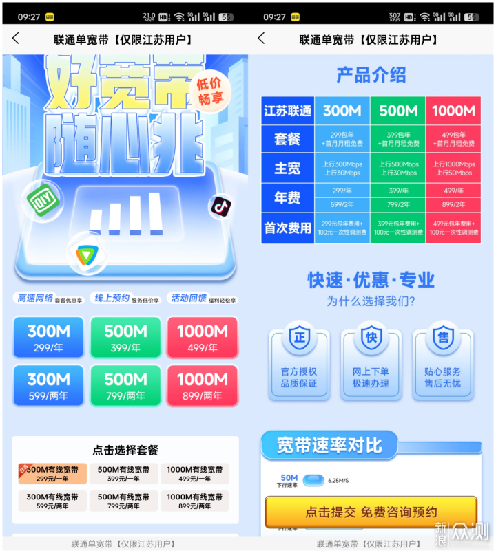 ￥499一条千兆宽带，应该怎样让它满血释放?_新浪众测