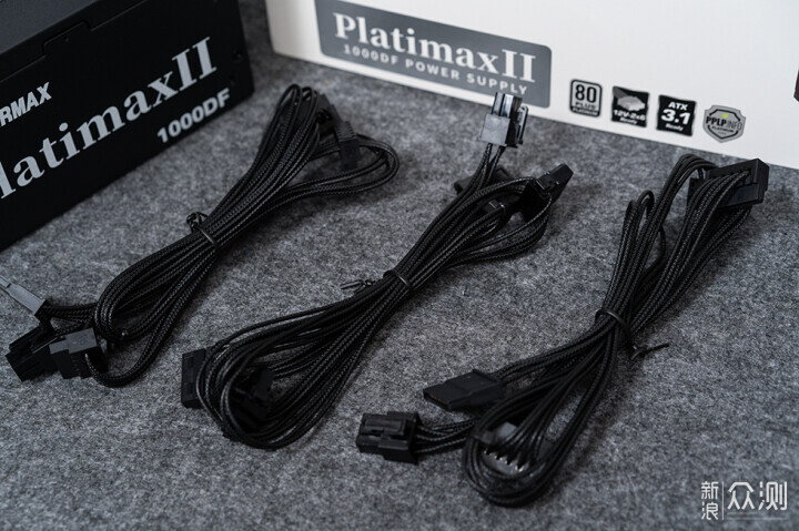 安耐美PlatimaxII 1000DF电源拆解体验_新浪众测