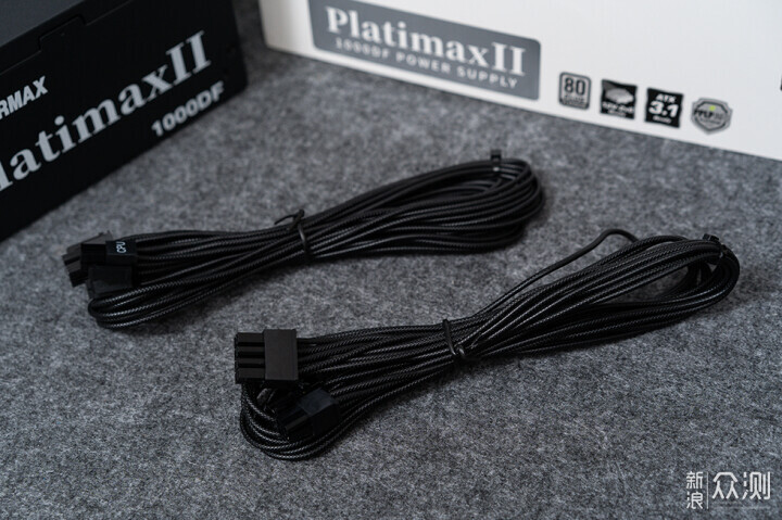 安耐美PlatimaxII 1000DF电源拆解体验_新浪众测