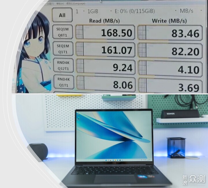 致态PRO专业高速存储卡：170MB/S 高速读取_新浪众测