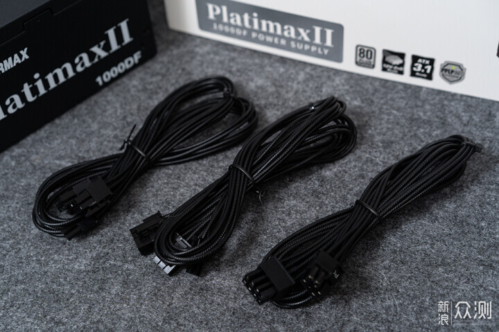 安耐美PlatimaxII 1000DF电源拆解体验_新浪众测