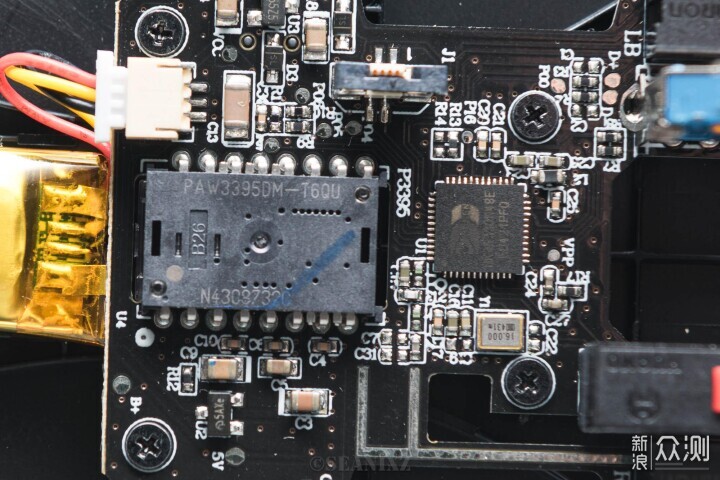 狼蛛SC800体验：169元的37g超轻量化鼠标_新浪众测