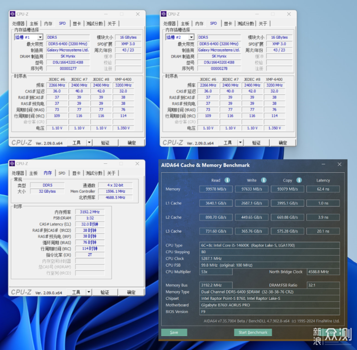 可以提着走的便携ITX小主机，14600K+4070S_新浪众测