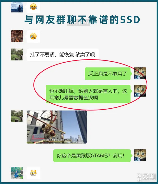 超越民科视角，全面理解SSD固态硬盘选购攻略_新浪众测