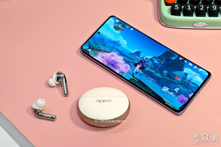 OPPO Enco X3：TWS耳机音质与降噪的新体验_新浪众测