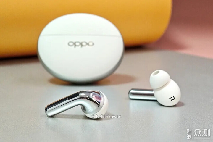 OPPO Enco X3：TWS耳机音质与降噪的新体验_新浪众测