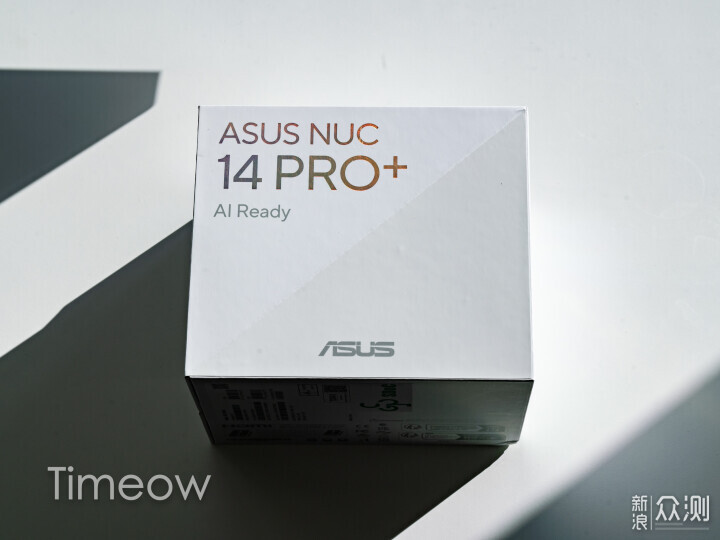 迷你主机还得看NUC！华硕NUC 14 PRO+体验评测_新浪众测