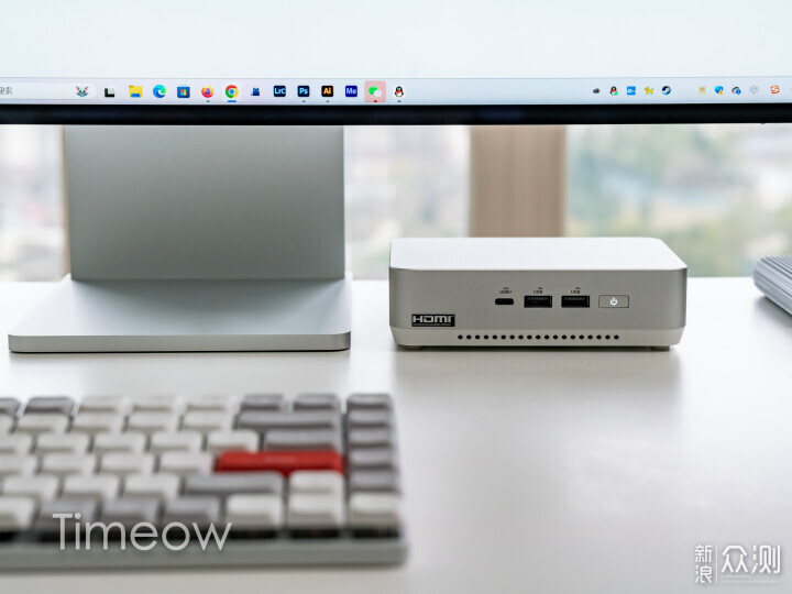 迷你主机还得看NUC！华硕NUC 14 PRO+体验评测_新浪众测