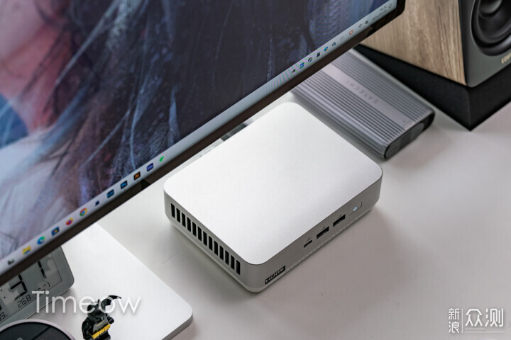 迷你主机还得看NUC！华硕NUC 14 PRO+体验评测_新浪众测