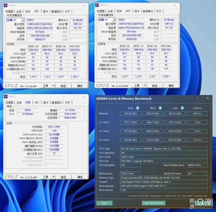 真吕布骑狗！预算6K不到，14600KF+4060装机_新浪众测