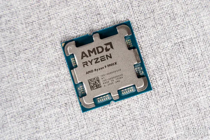 AMD 9900X与微星B650M MORTAR迫击炮优化分享_新浪众测