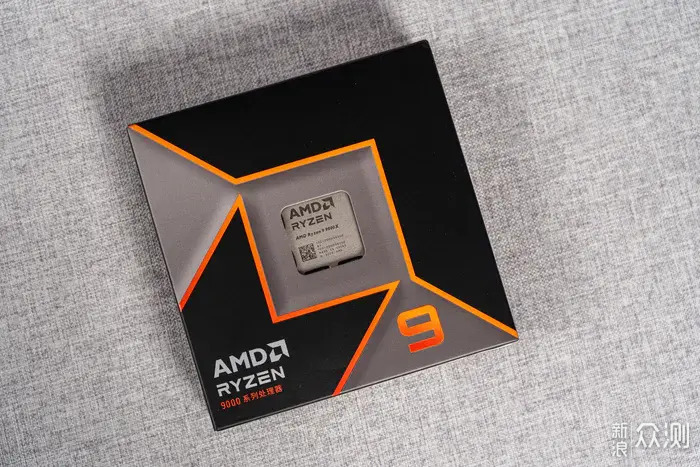 AMD 9900X与微星B650M MORTAR迫击炮优化分享_新浪众测