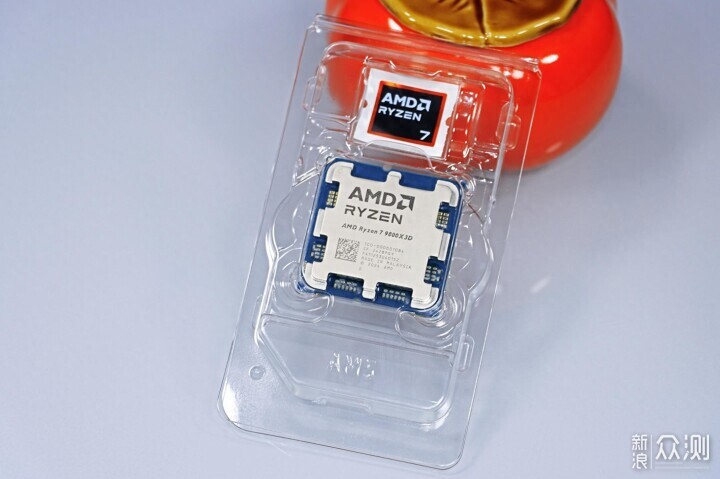 9800X3D 封神了！最强游戏 CPU 名不虚传！_新浪众测