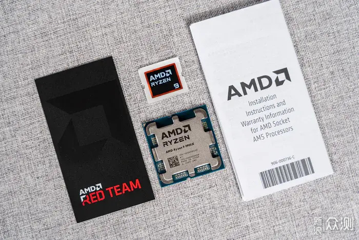 AMD 9900X与微星B650M MORTAR迫击炮优化分享_新浪众测